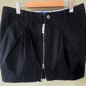 ADIDAS ORIGINALS - Vintage Stylish Mini Skirt w Pockets - Capsule Collectiion